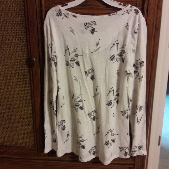 Women's Max jeans top - Picture 5 of 5